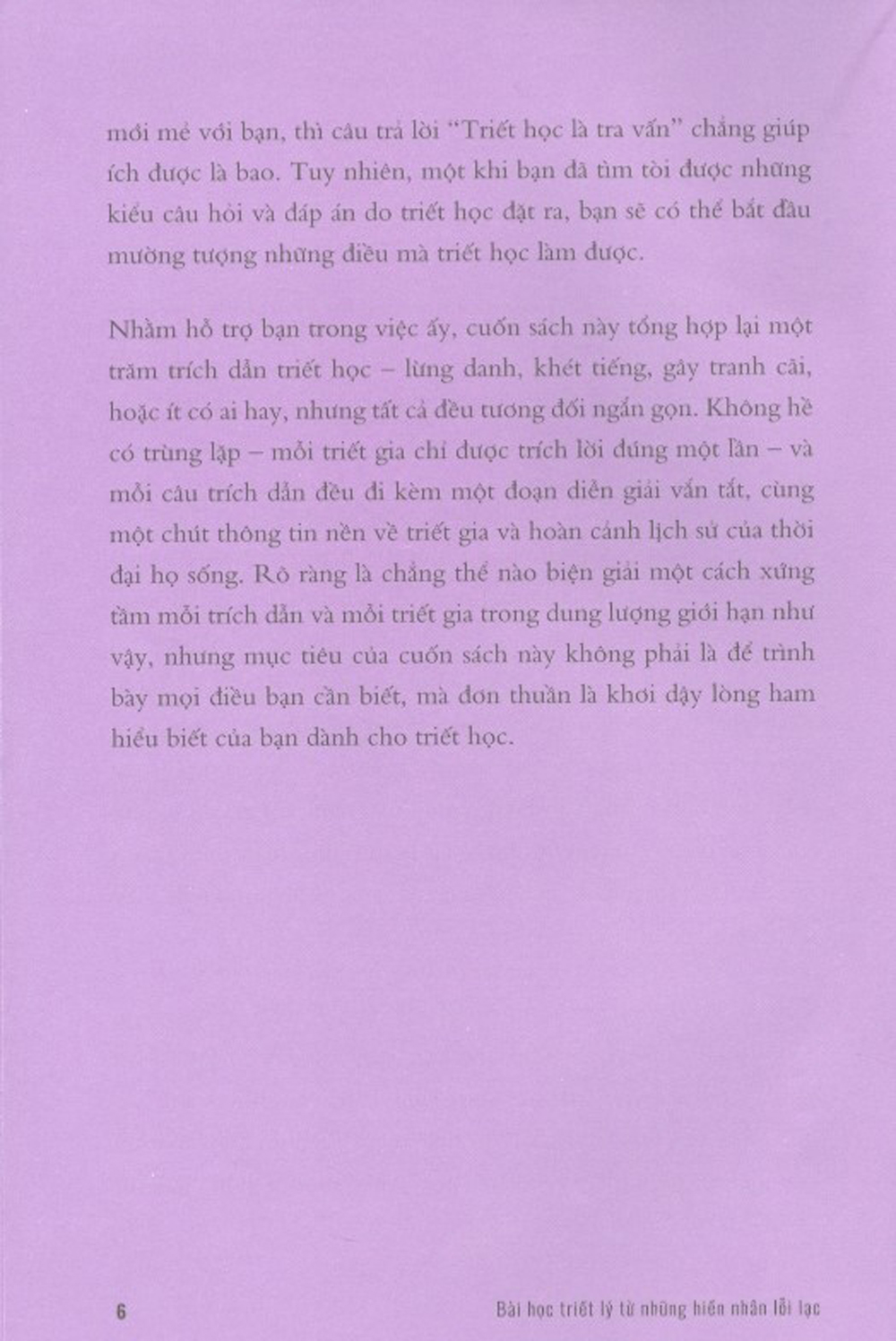 100 Trích Dẫn Thần Thánh - Bài Học Triết Lý Từ Những Hiền Nhân Lỗi Lạc