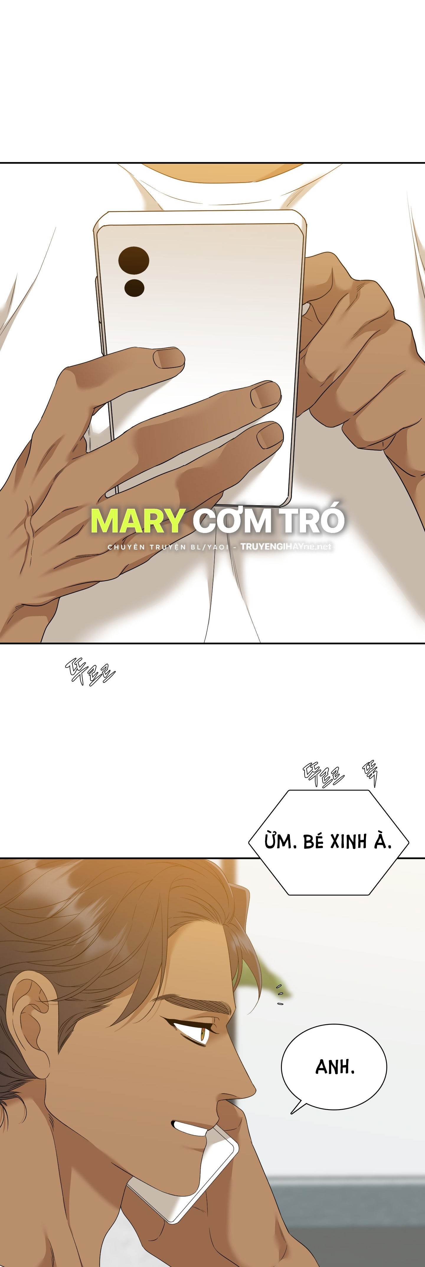 mắt phủ toàn sương chapter 74.2 11