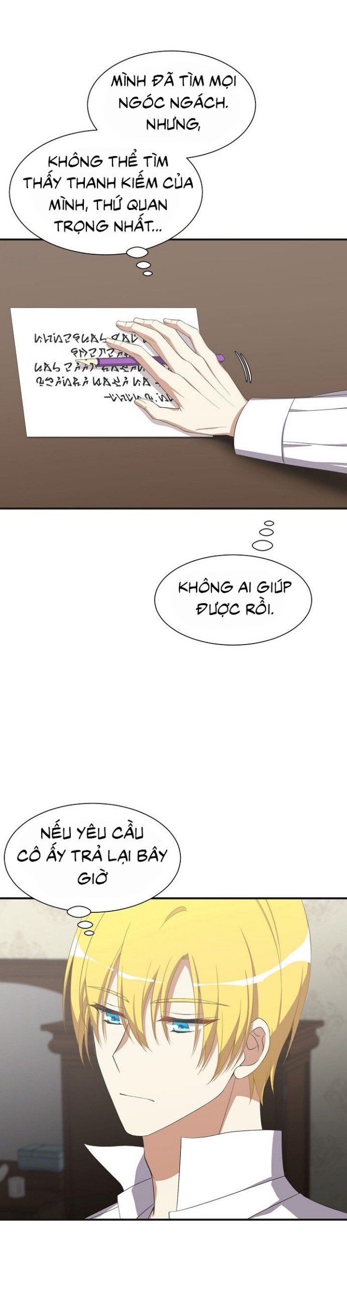 giải cứu công tước bị nguyền rủa chapter 3 34