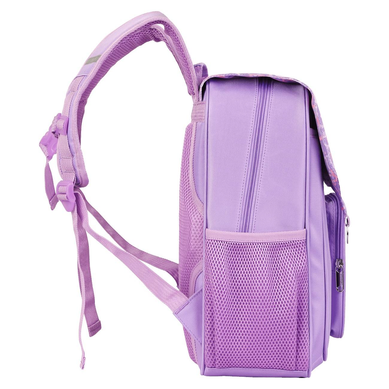 Ba Lô Học Sinh Stargo Brili - Sakos GBO007PENG00 - Purple Square