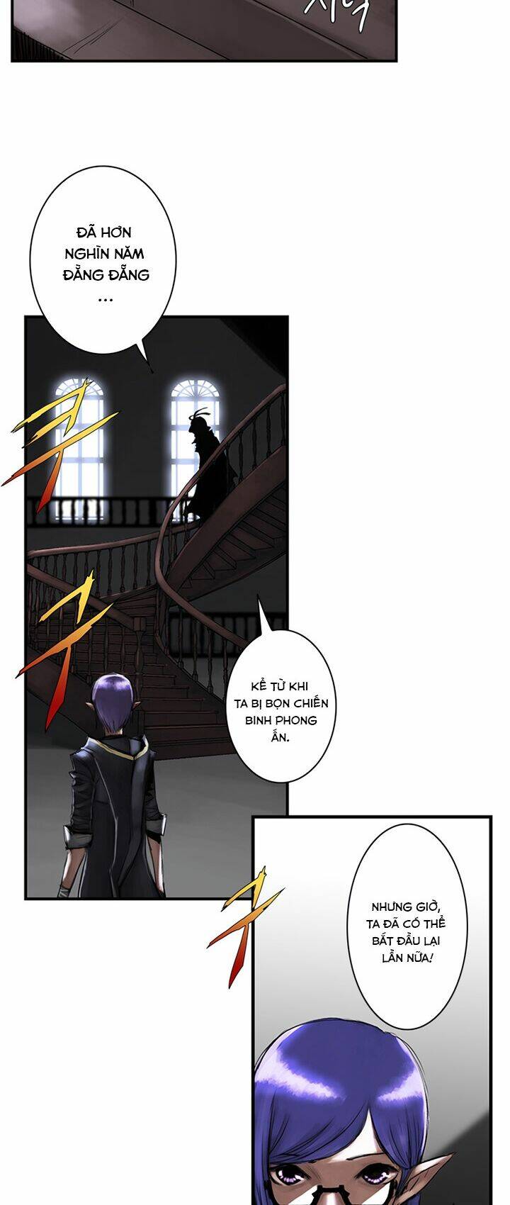 quỷ vương là goblin thì có vấn đề gì không?! chapter 7 5