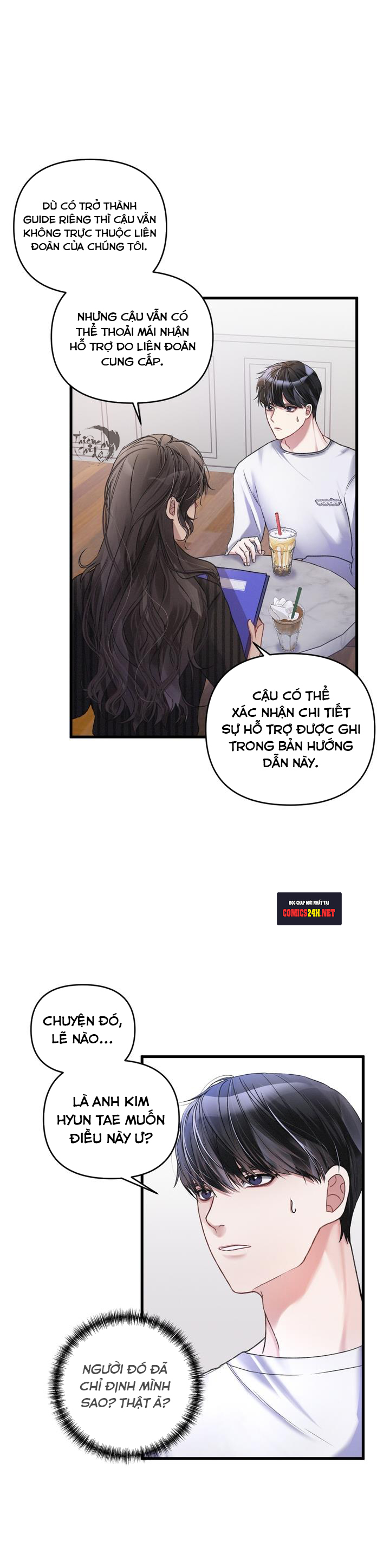 cuộc sống thường nhật của một guide phổ quát chapter 5 8