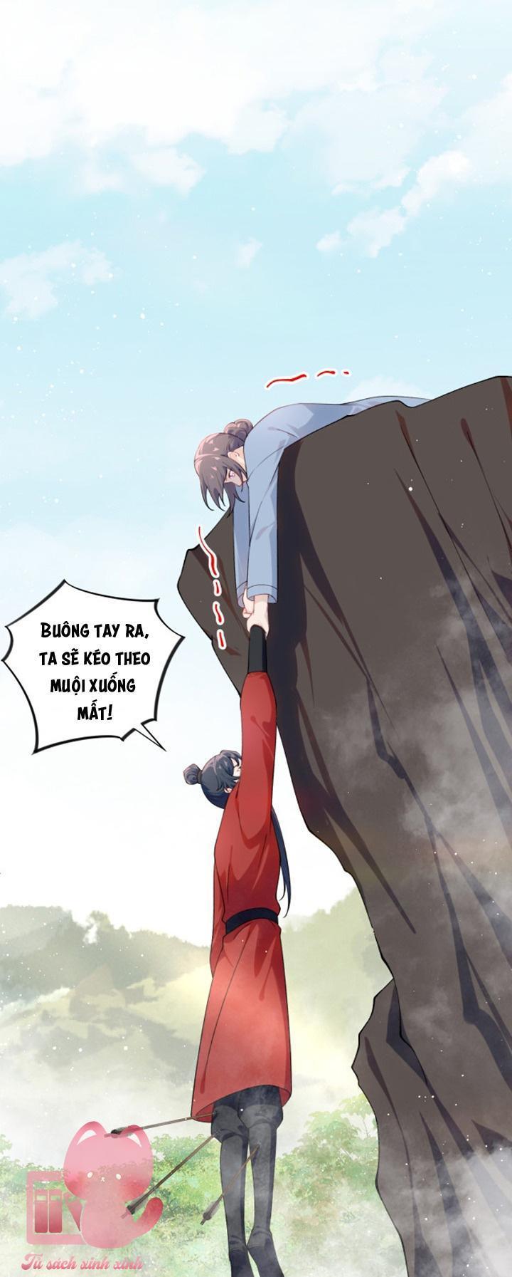 một đêm nọ đột nhiên yandere tới! chapter 113 28