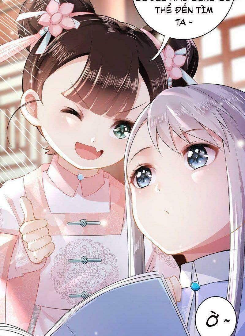 quận chúa vững vàng, thiết lập nhân vật không thể vỡ chapter 12 55