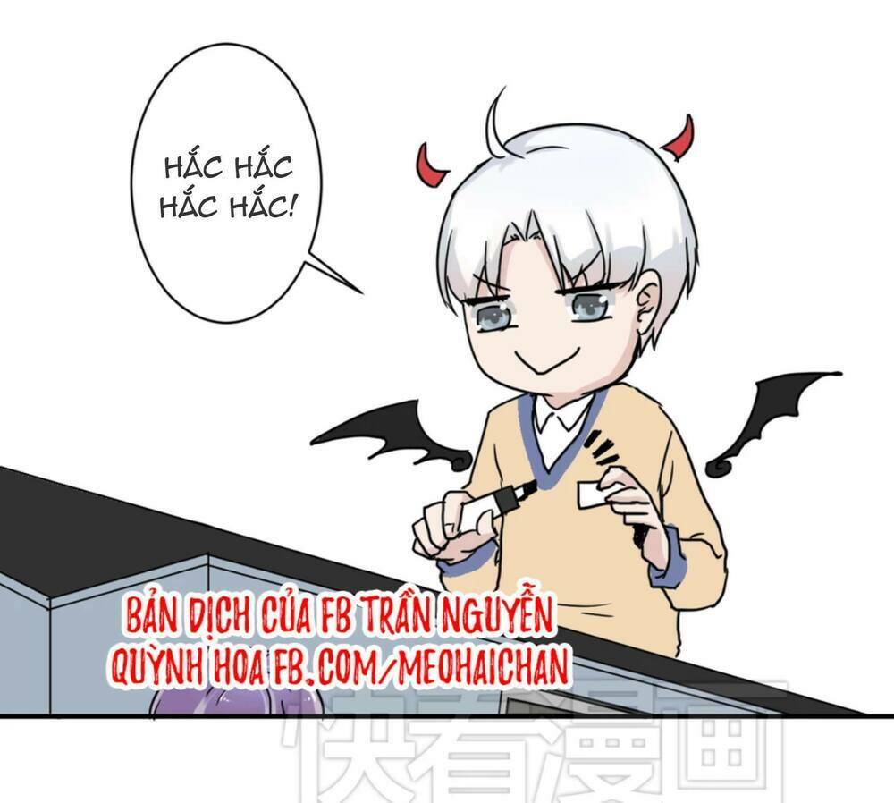 quy tắc mỹ nam chapter 6 29