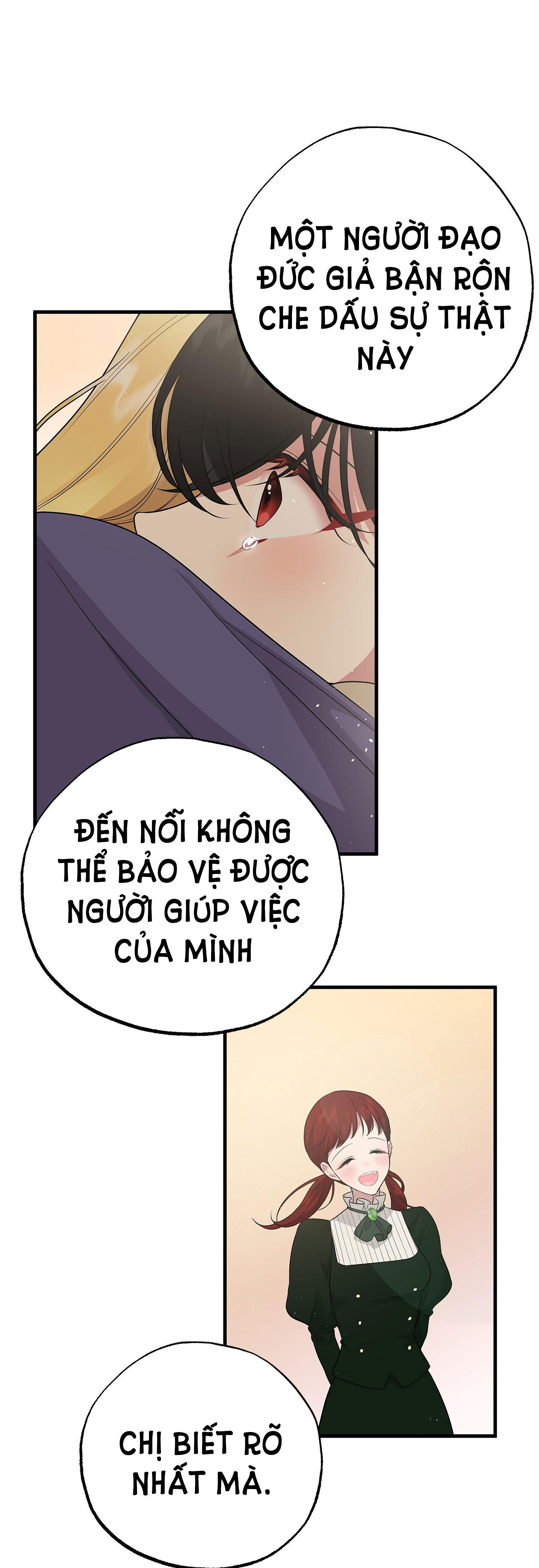 mặt trái của sự thật chapter 7.2 30