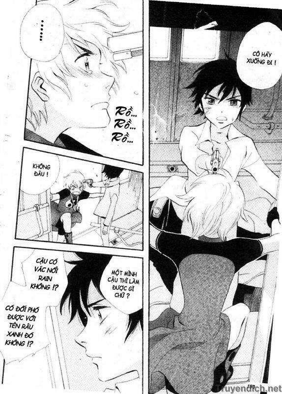 meteor methuselah chapter 39 33