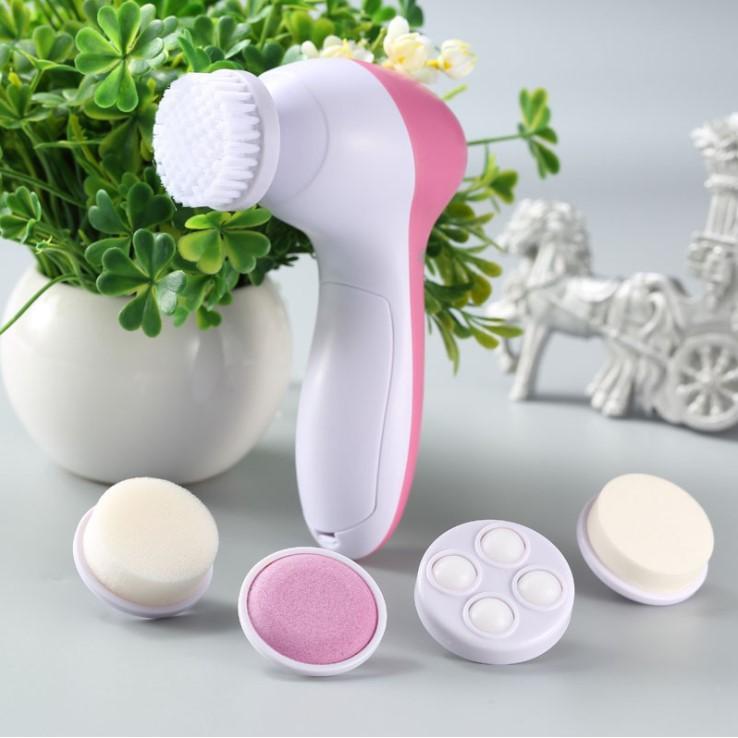 Máy Massage Mặt 5 Đầu ( 5 In 1 )