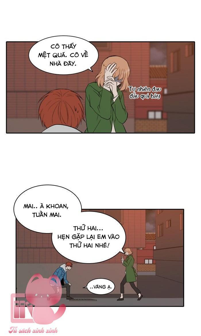 a good day to be a dog chapter 10 31