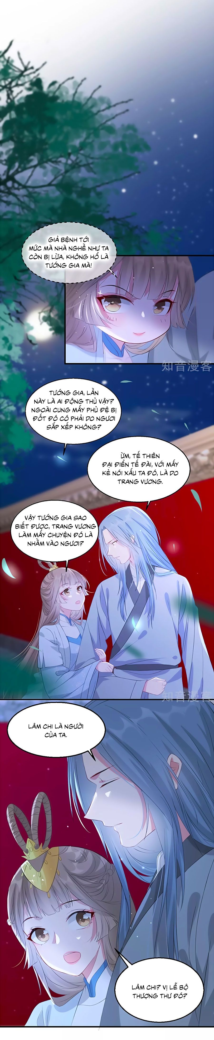 Gian Phi Như Thử Đa Kiều chapter 63 - Trang 4