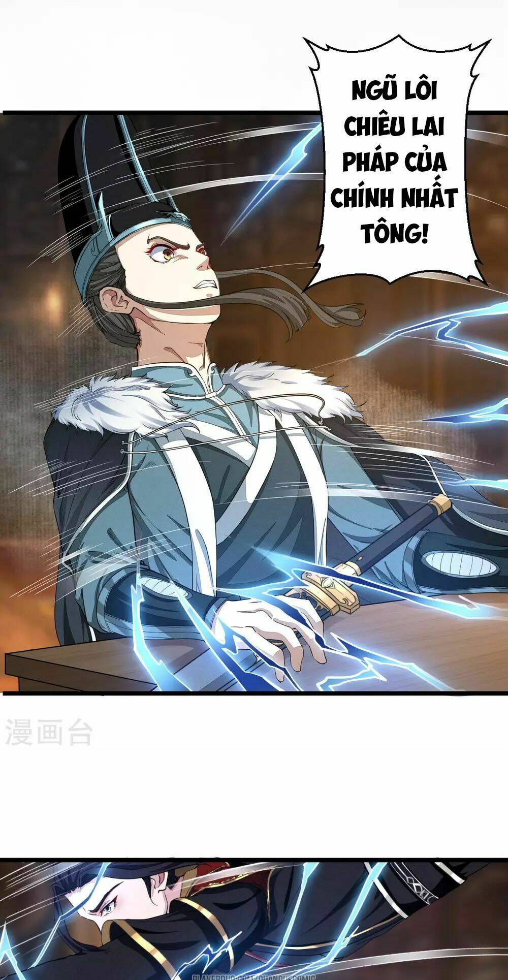 thái bình khách trạm chapter 2 6