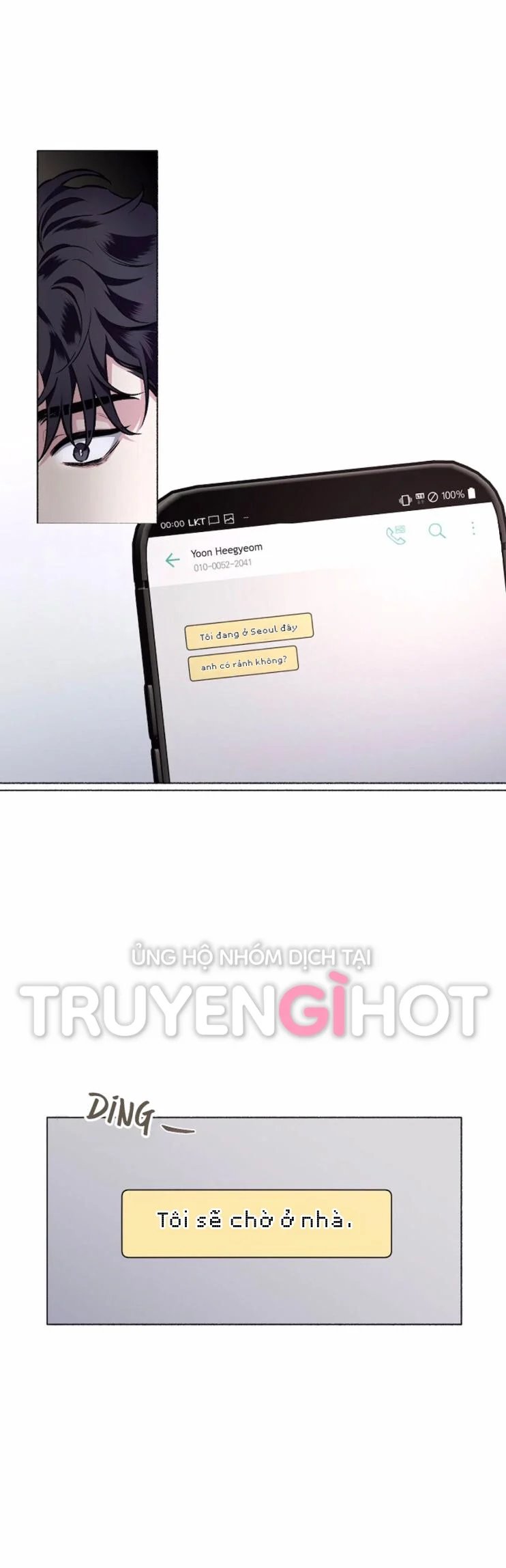 tình yêu kì lạ chapter 30 12