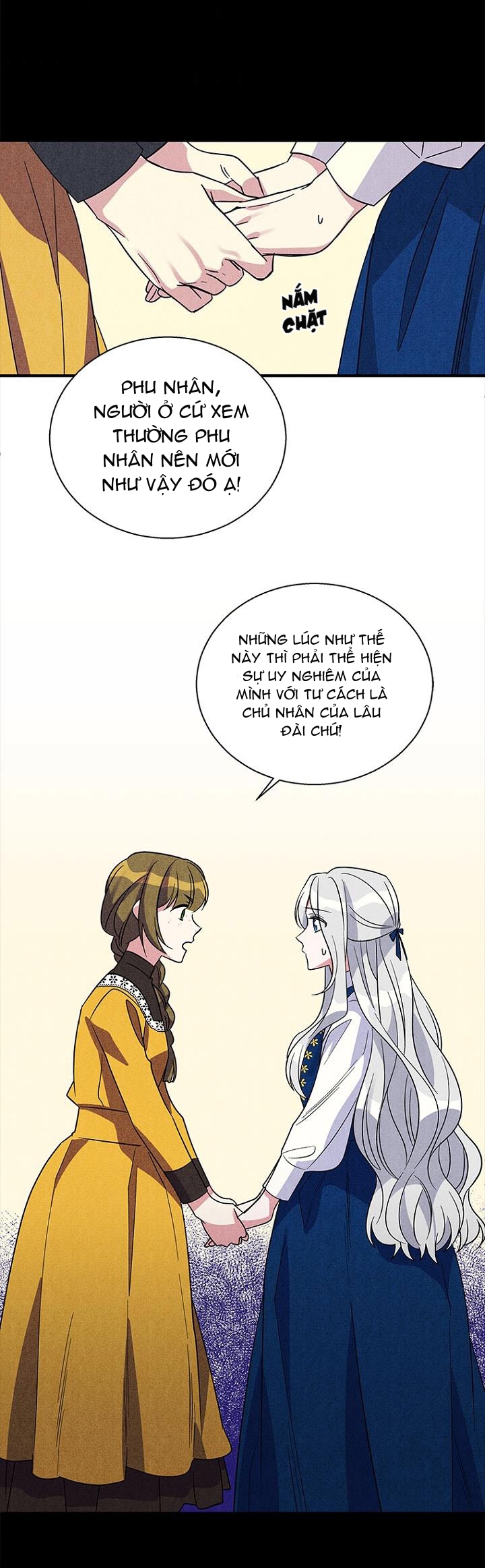 vợ ơi, anh sắp trụ không nổi rồi! chapter 5.2 9