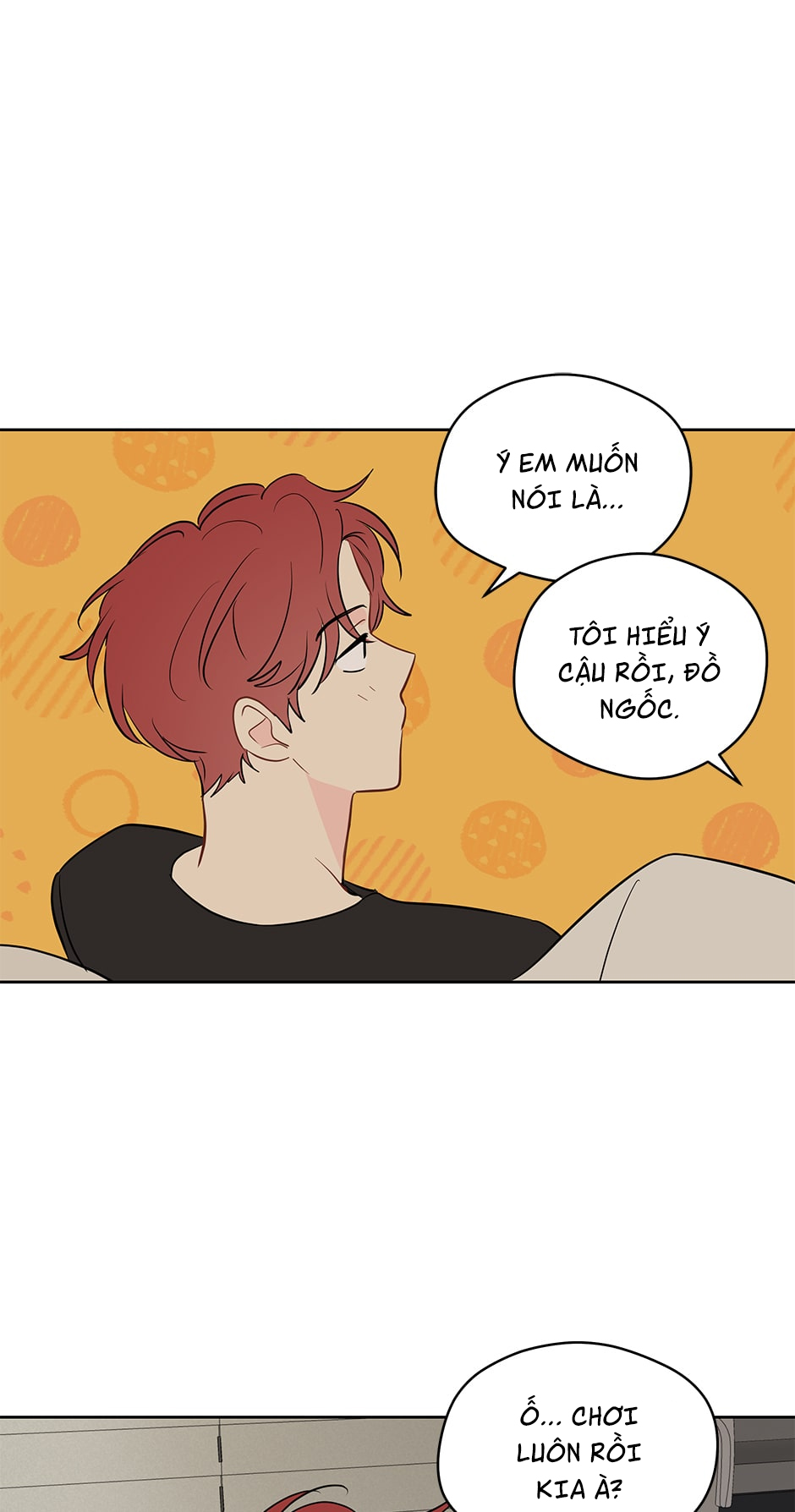 chỉ là giấc mơ thôi phải không? chapter 42 9