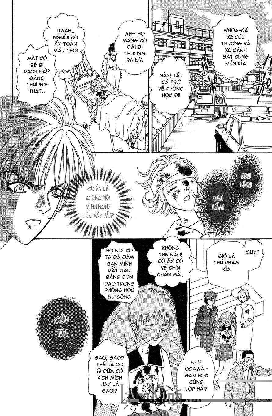 genjuu no seiza - ngôi sao bí ẩn chapter 18 28