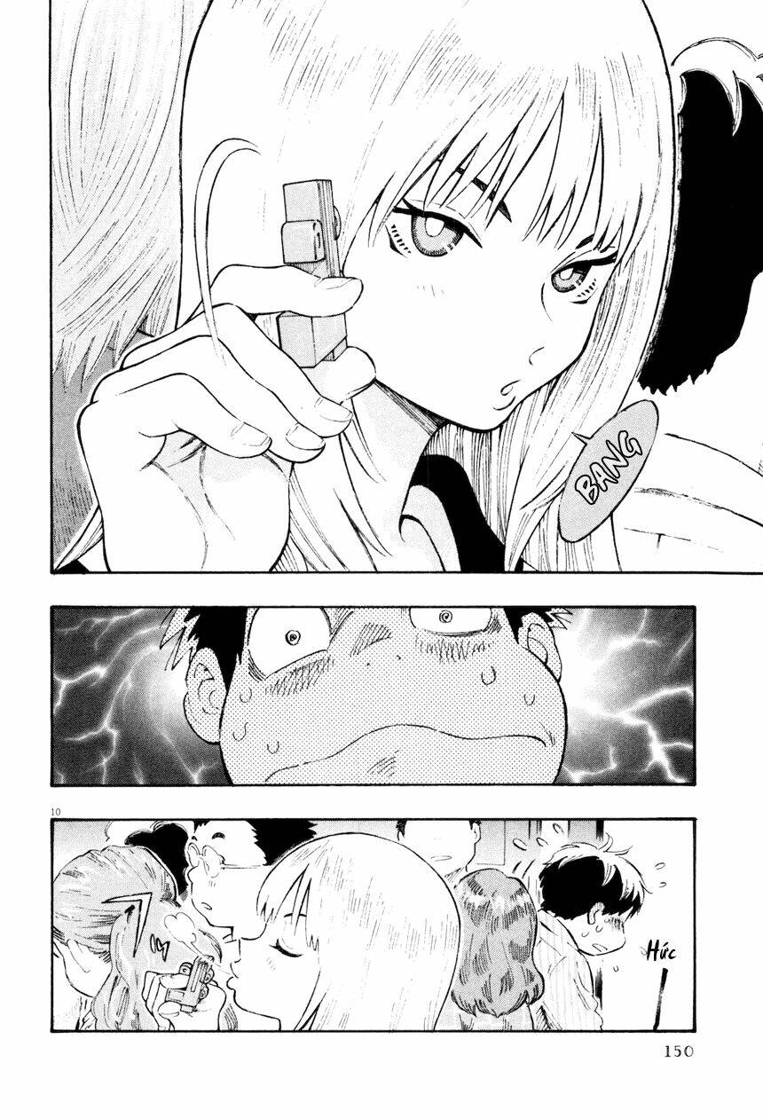 kyou no asuka show chapter 12 10