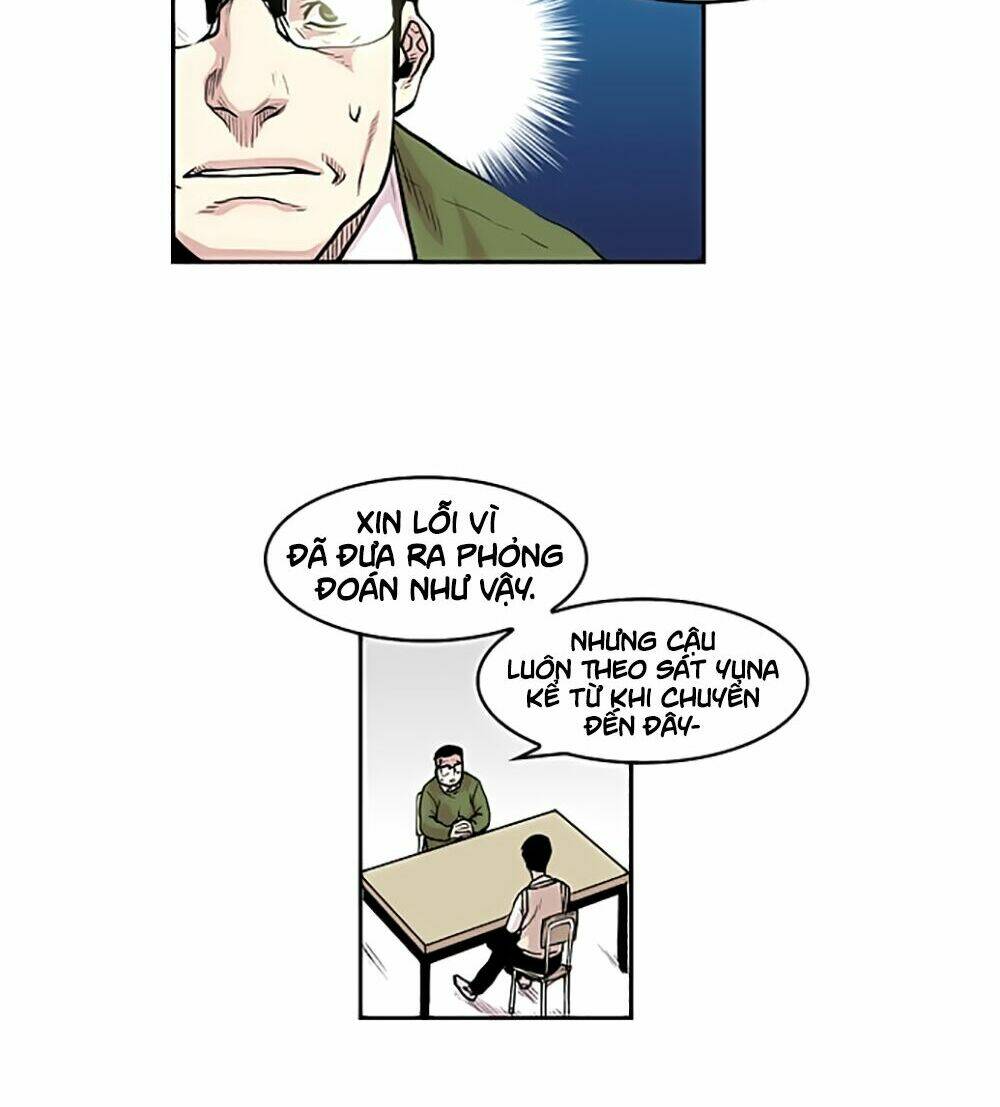 câu hồn sứ giả tây bắc - kẻ báo tử | west-north's grim reaper - the death messenger chapter 5 22