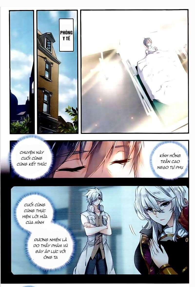 tuyệt thế đường môn - đấu la đại lục 2 chapter 133 2