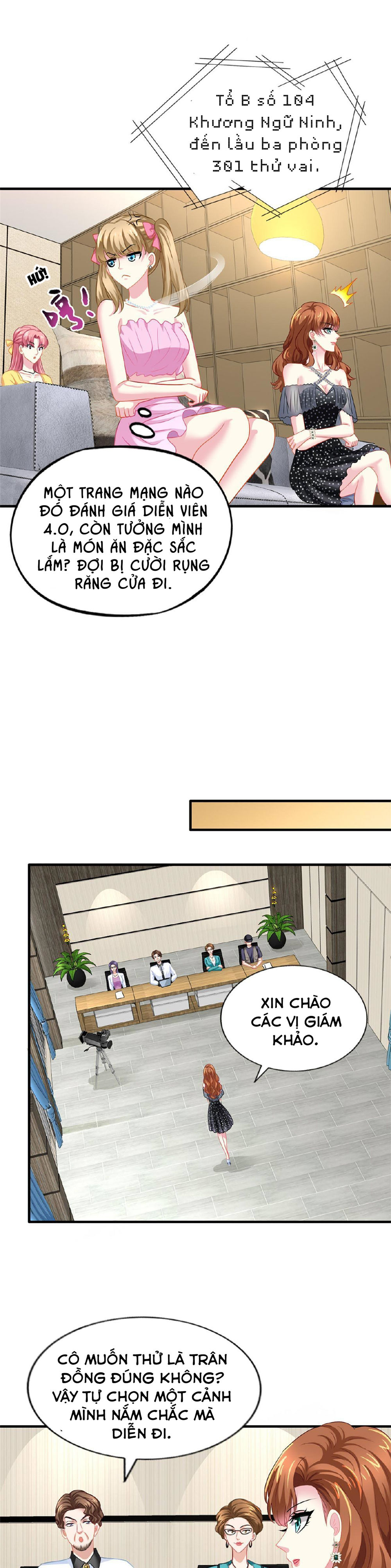 nữ hoàng điện ảnh chapter 37 13