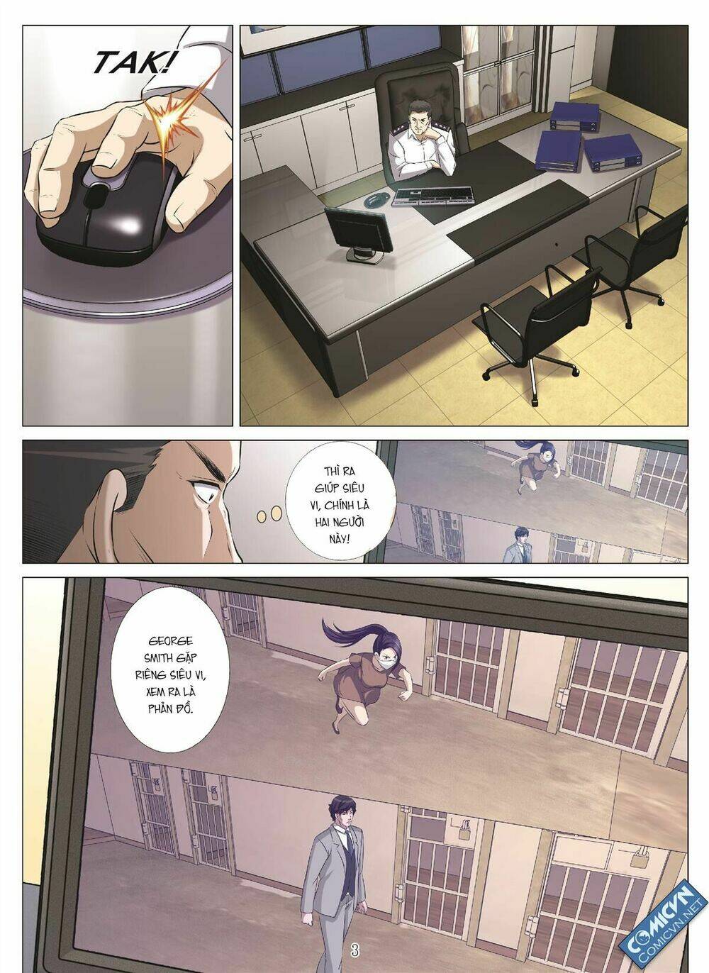 bloody girl chapter 21.3 3