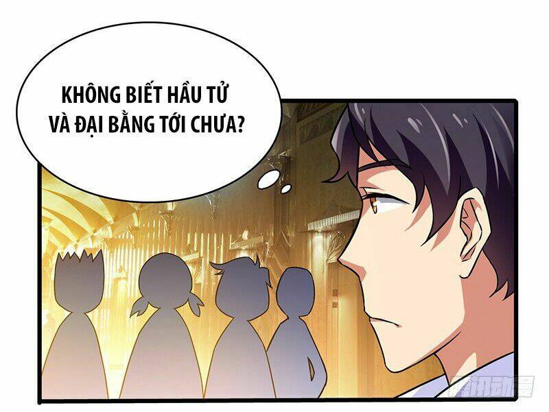 siêu cấp bại gia tử chapter 8 21