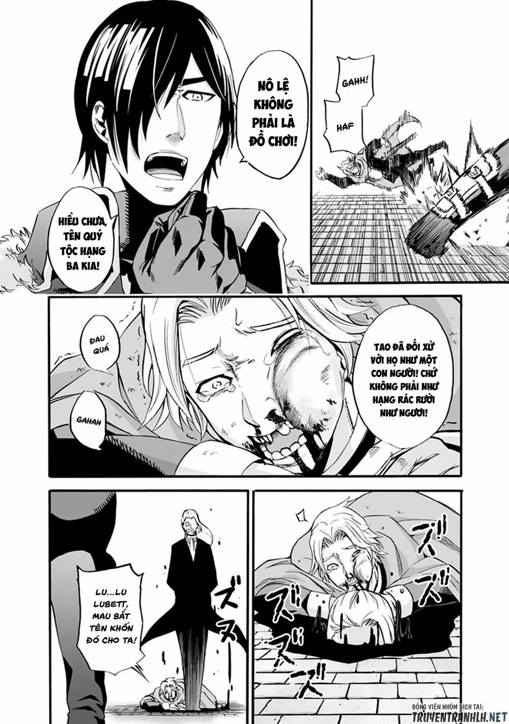 uragirareta s rank boukensha no ore wa, aisuru dorei no kanojora chapter 11 8