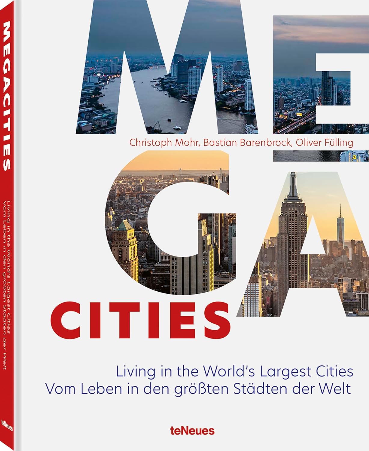 Megacities - Living In The World'S Largest Cities