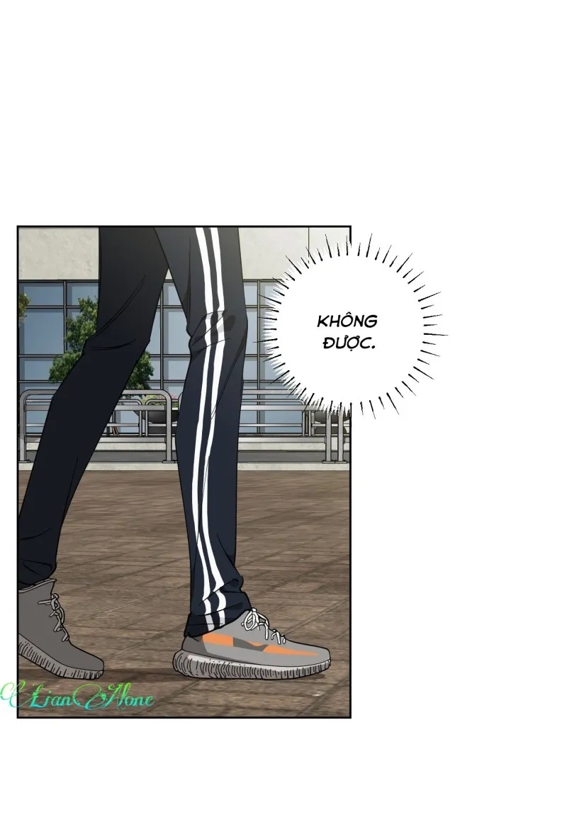 hãy bảo vệ tình yêu thuần khiết! chapter 3 4