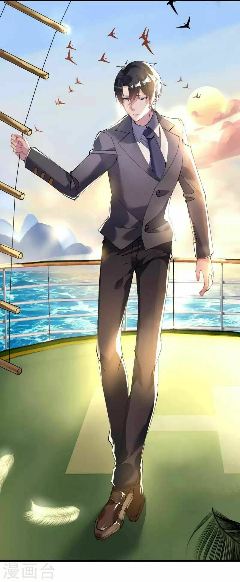 thuyền trưởng đại nhân khinh diểm ái chapter 41 18