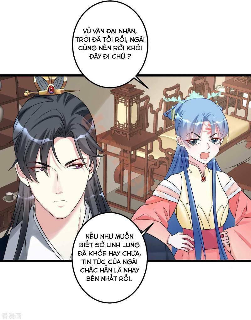 độc y đích nữ chapter 63 10