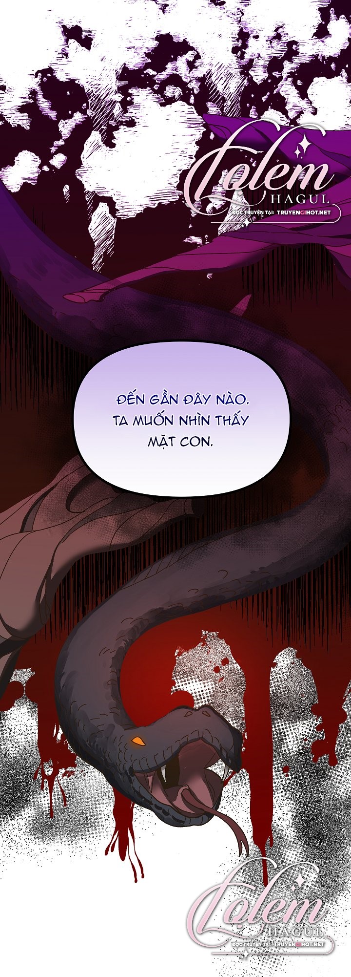 công chúa giả điên chapter 46.1 1
