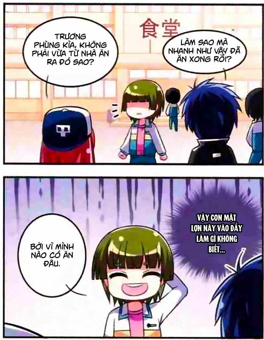 vương giả danh chiêu chapter 18 5