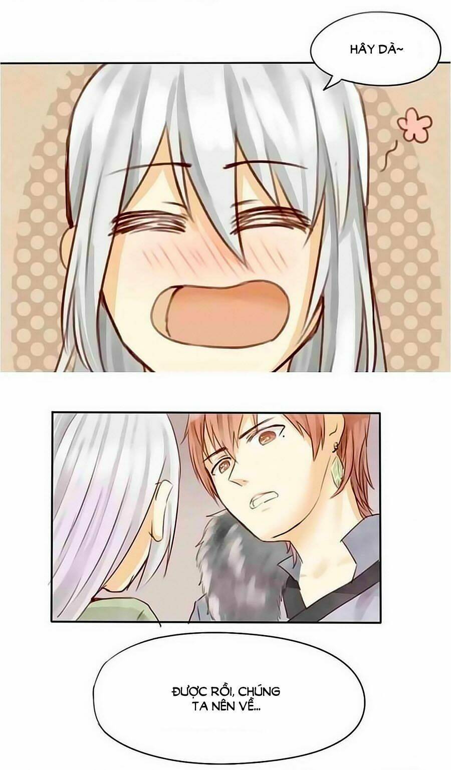 thượng tiên ham ăn của ta chapter 3 18