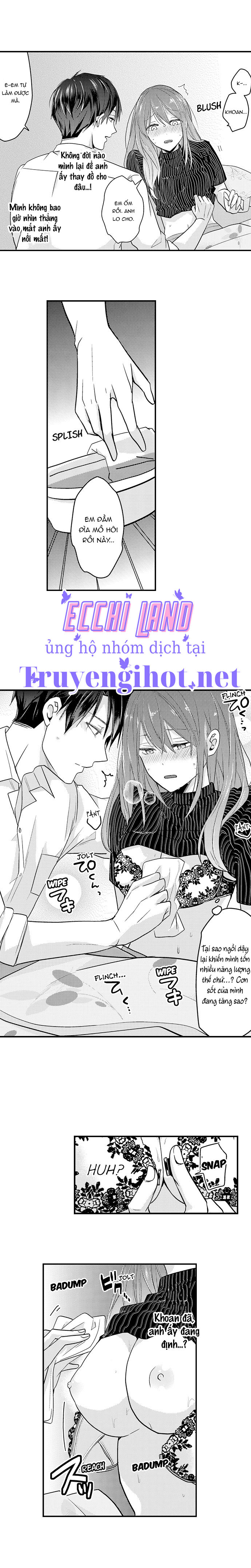 làm tình đâu cần phải cởi đồ chapter 17.1 3