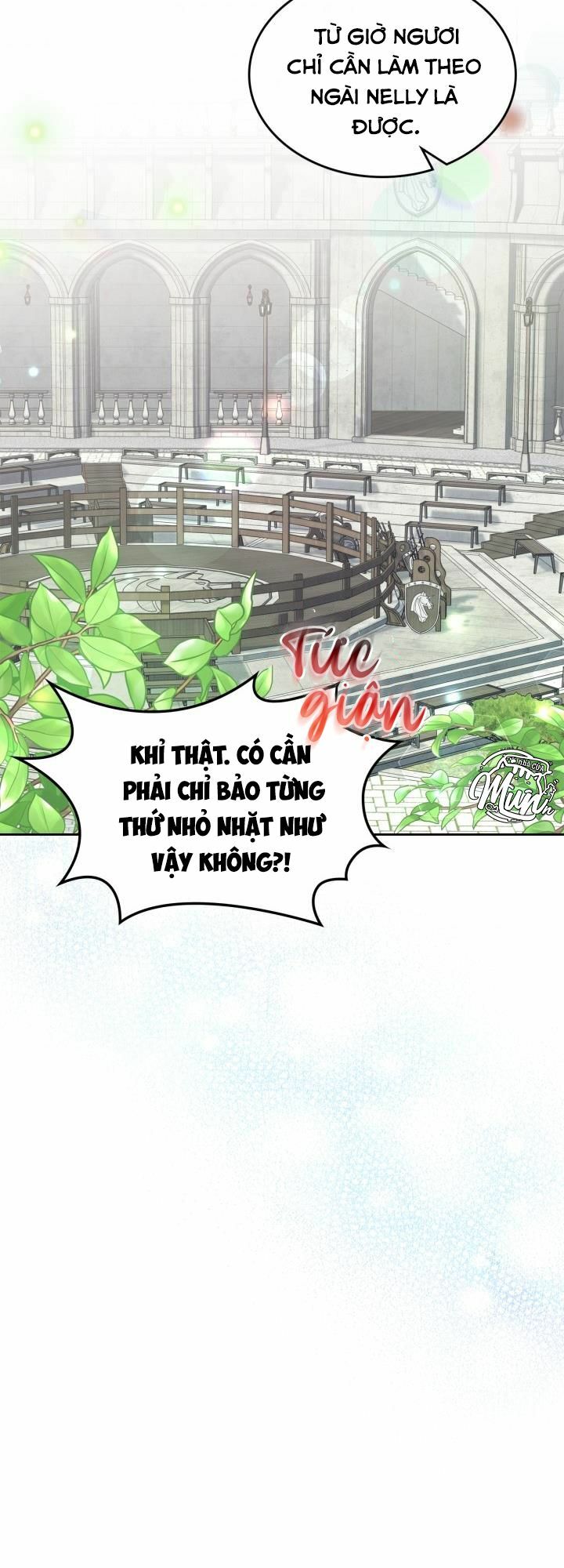 công chúa phản diện muốn ở trong ngôi nhà bánh quy chapter 45 42