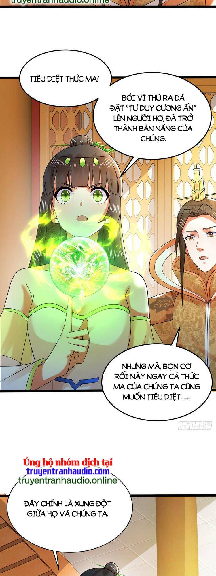 Ta Luyện Khí Ba Ngàn Năm Chapter 321 - Trang 5