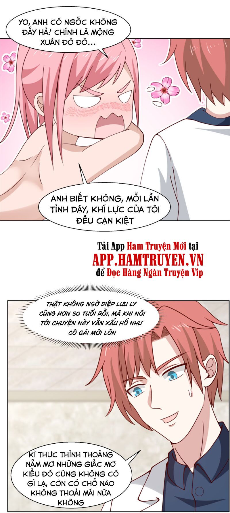 trên người ta có một rồng chapter 360 4