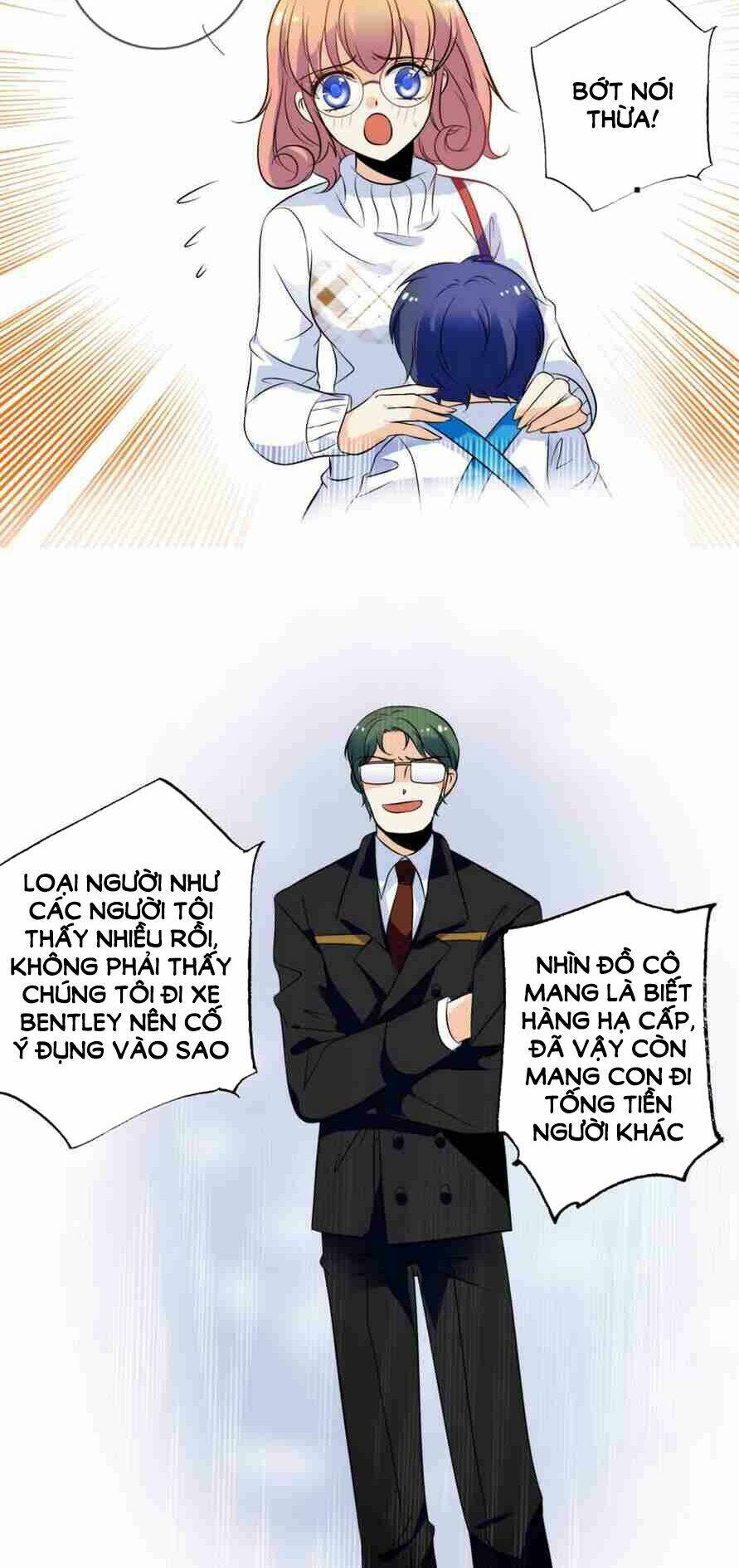 mật đào tiểu kiều thê chapter 4 7