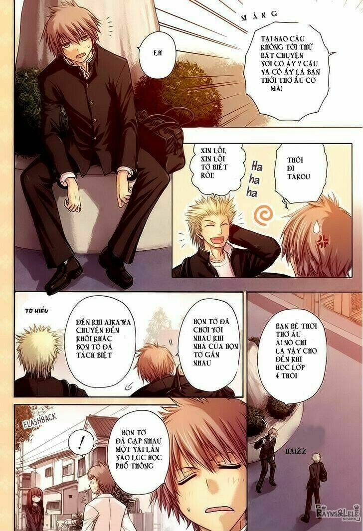 tổng hợp one shot. chapter 121 3