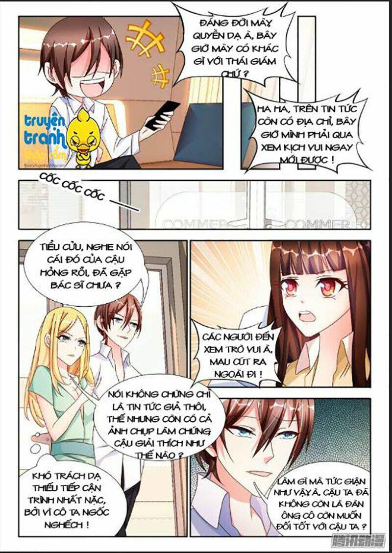 đế hào lão công thật ngông cuồng chapter 33 6