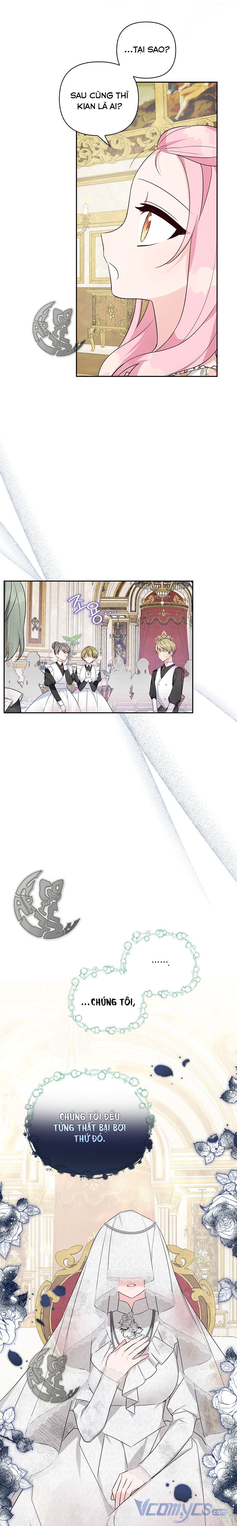 trở thành con gái út của công tước phản diện chapter 17 5