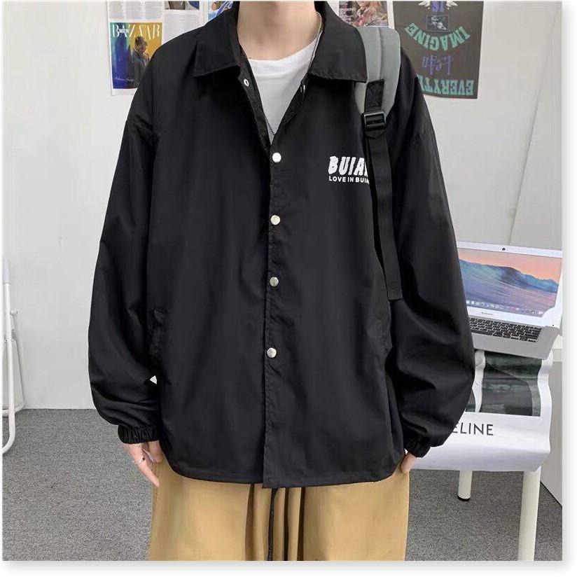 ÁO KHOÁC DÙ BOMBER UNISEX NAM NỮ