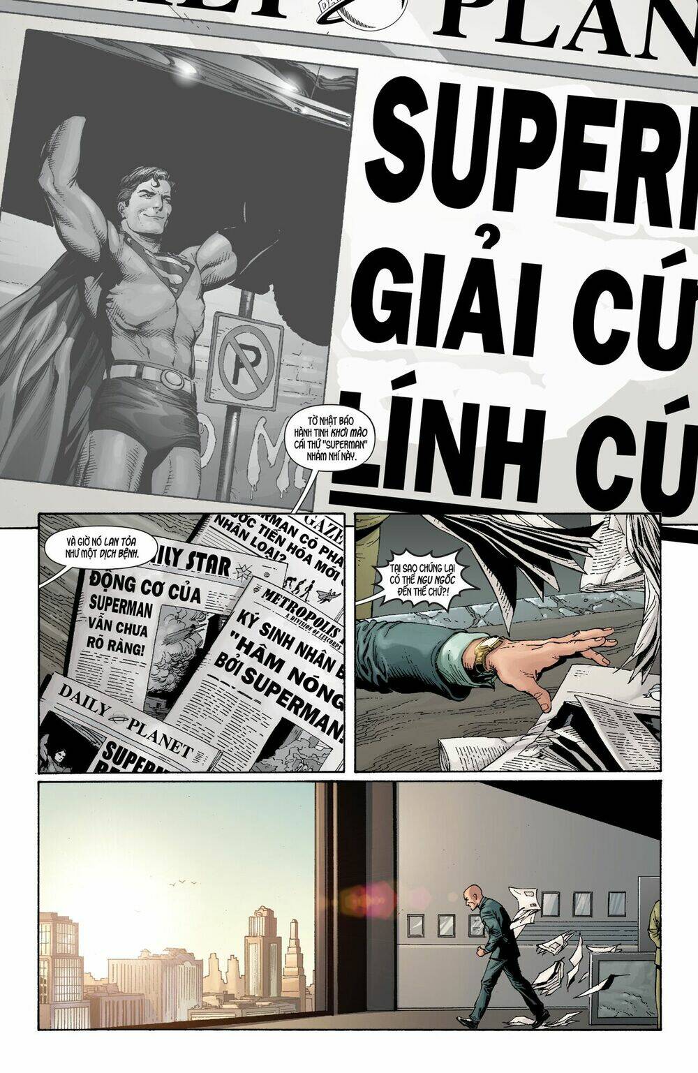 superman - secret origin chapter 5 9