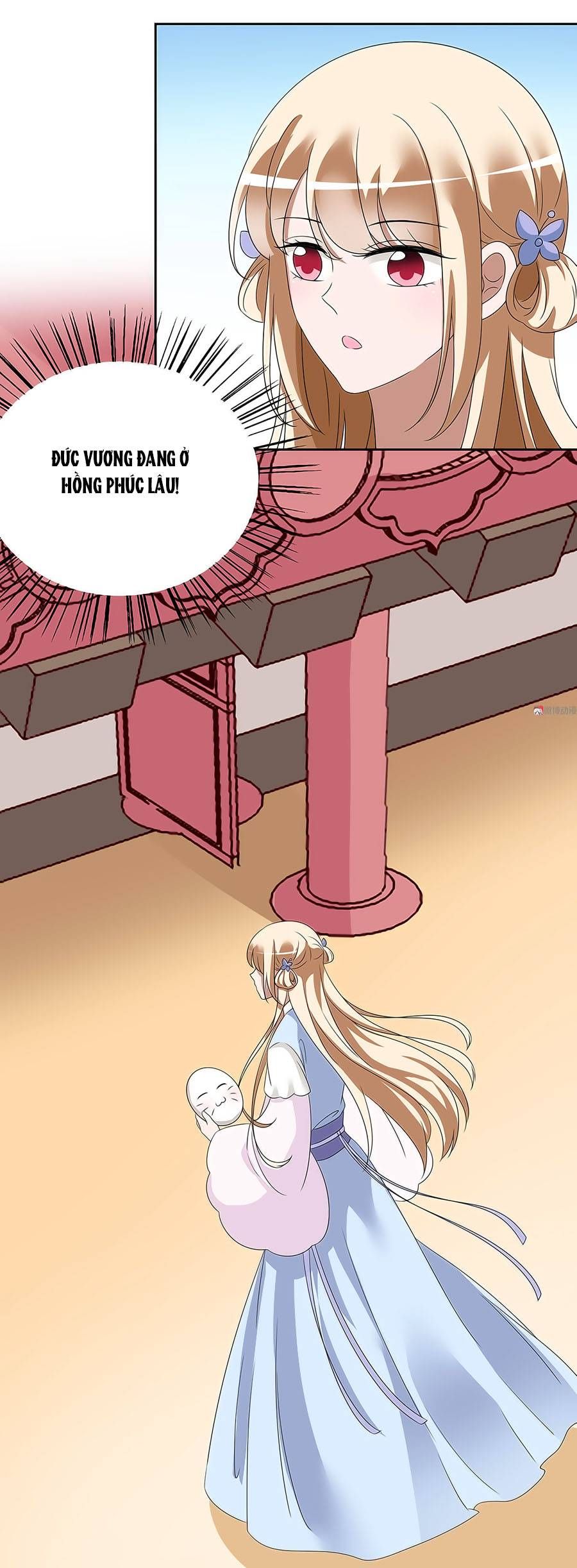 kiêu ngạo vương gia chủng điền phi chapter 118 18