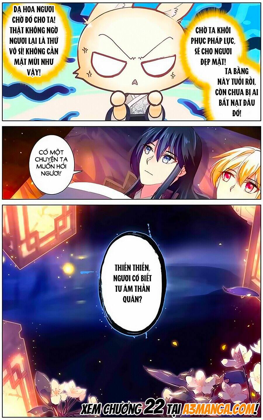 tam sinh tam thế - thập lý đào hoa chapter 21.3 8