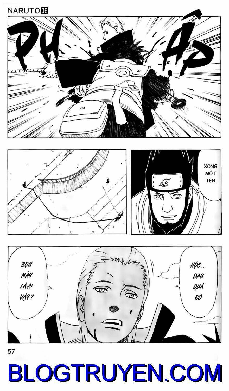 naruto - cửu vĩ hồ ly chapter 322 18