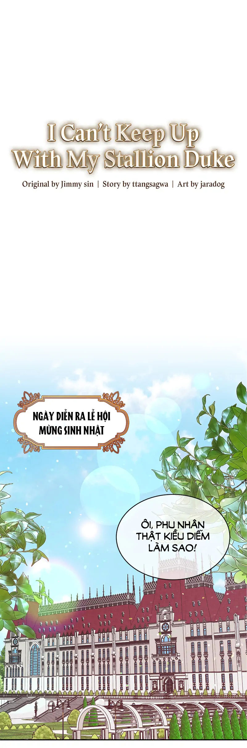 tôi chán nản vì người chồng thứ 2 còn "khỏe" hơn chồng cũ chapter 41.1 11