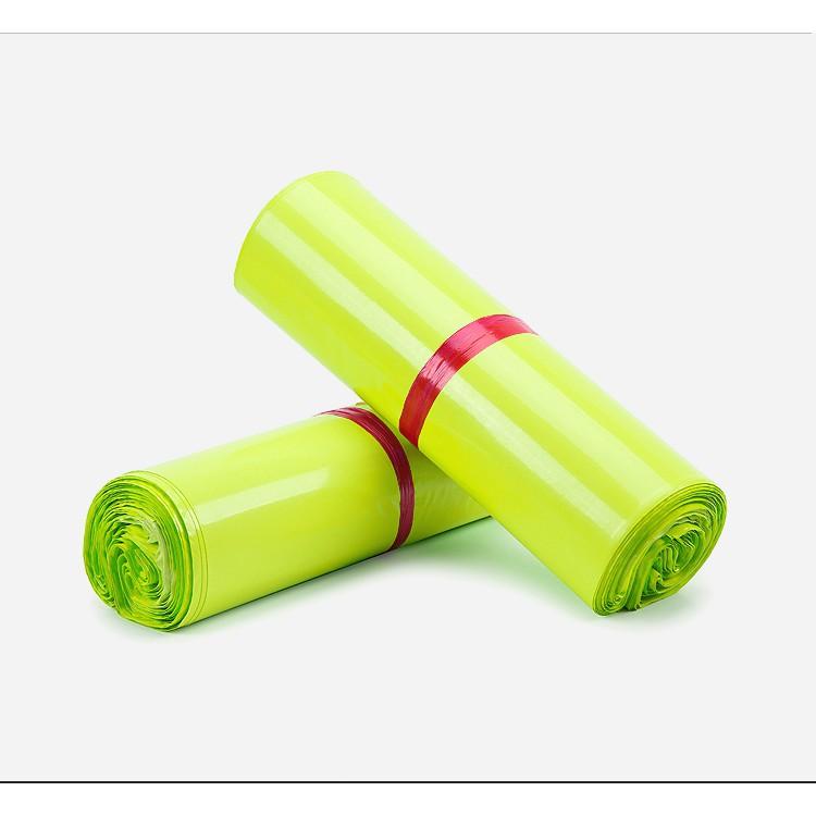 NHIỀU Size - XANH DẠ QUANG Loại 1 38*52 CM,Túi Gói Hàng Túi Niêm Phong - Nhiều KÍCH CỠ cho Khách Chọn