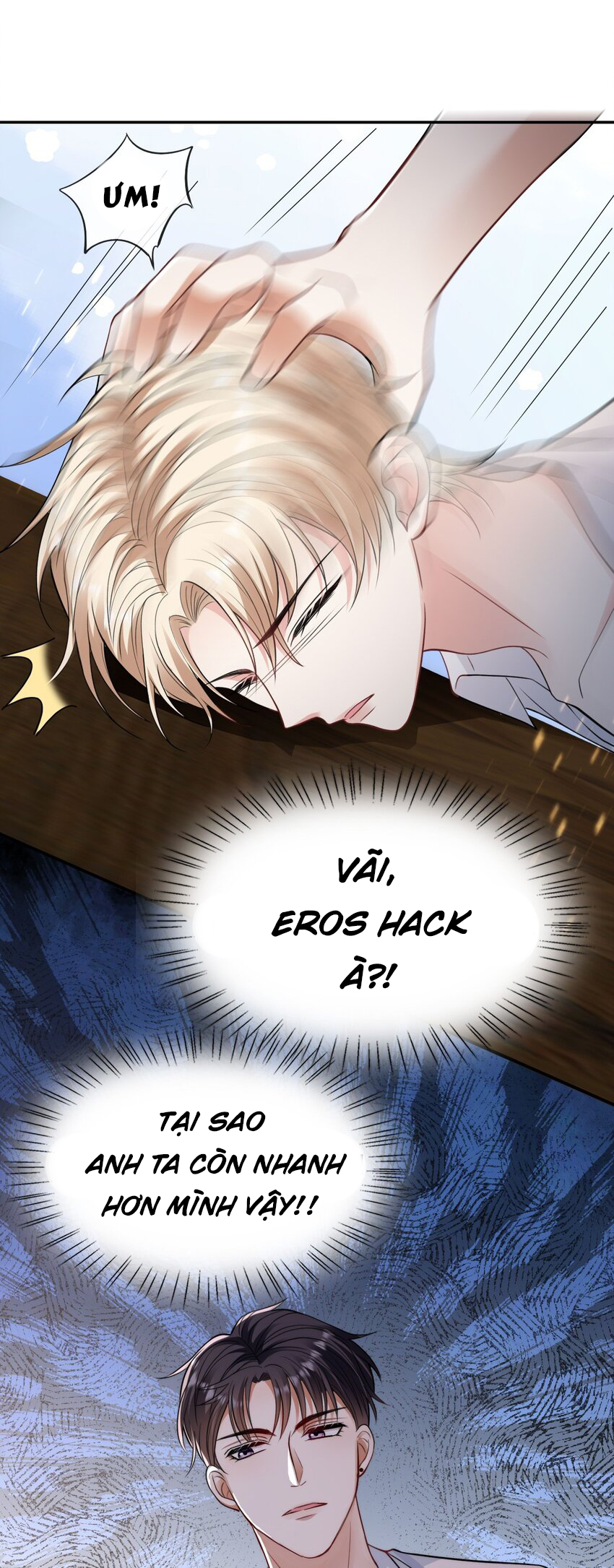 chiến lược tẩy trắng của phản diện chapter 7 38
