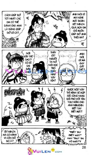 ninja loạn thị chapter 31 29